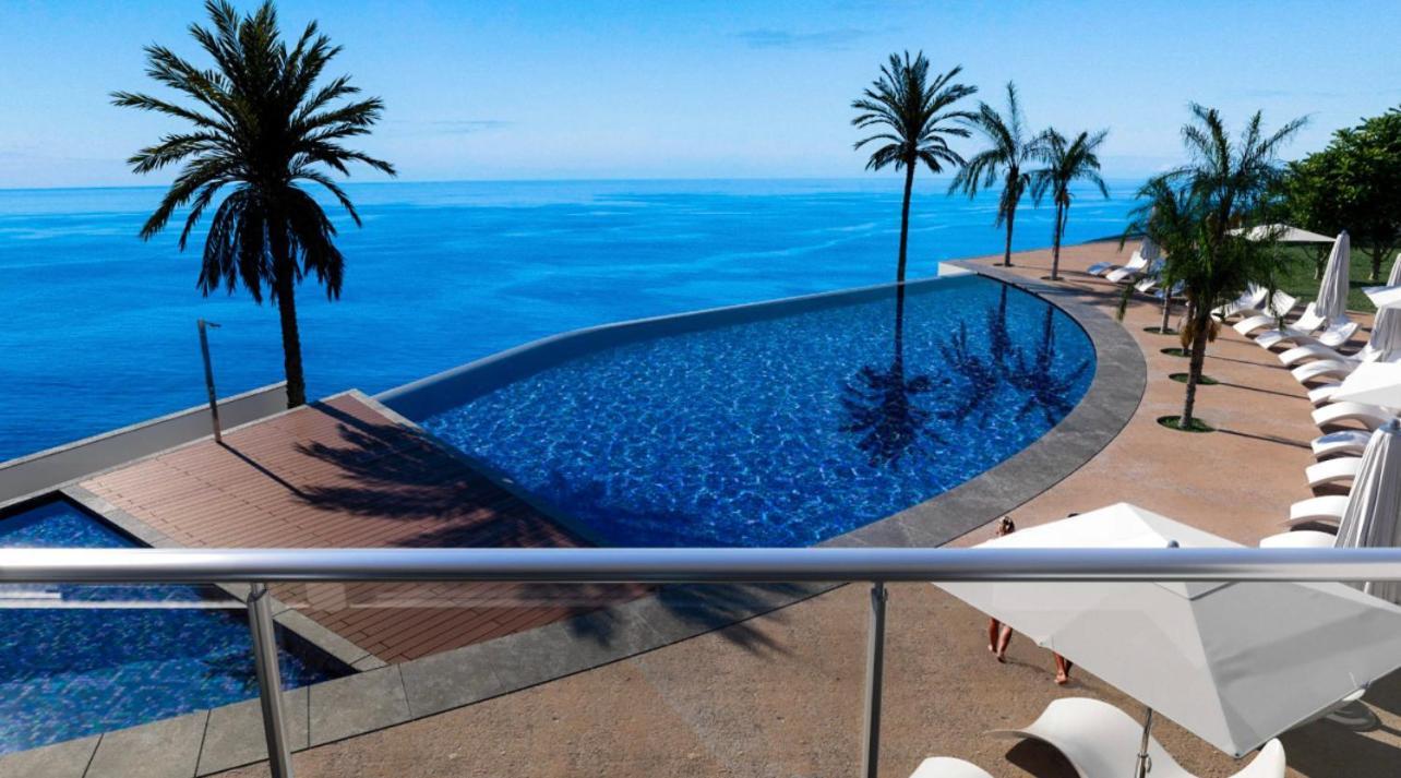 Madeira Residence Apartments T2 Funchal  Exteriér fotografie