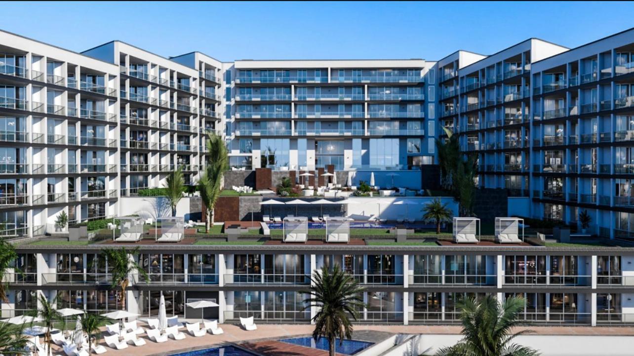 Madeira Residence Apartments T2 Funchal  Exteriér fotografie
