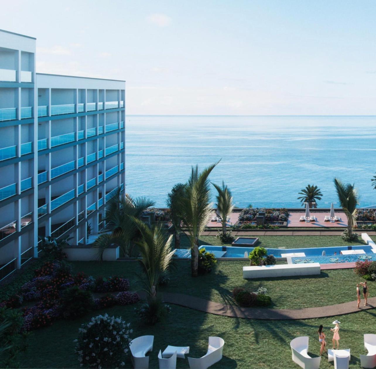 Madeira Residence Apartments T2 Funchal  Exteriér fotografie