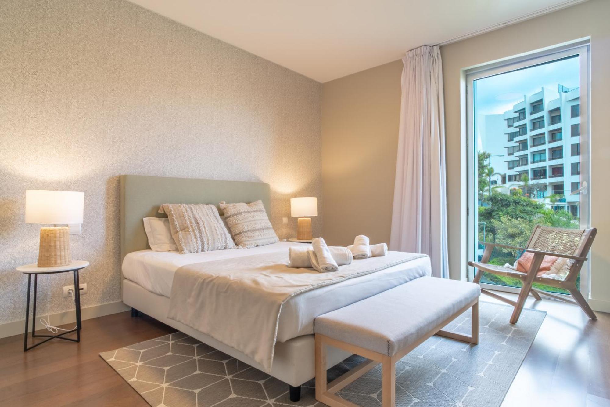 Madeira Residence Apartments T2 Funchal  Exteriér fotografie