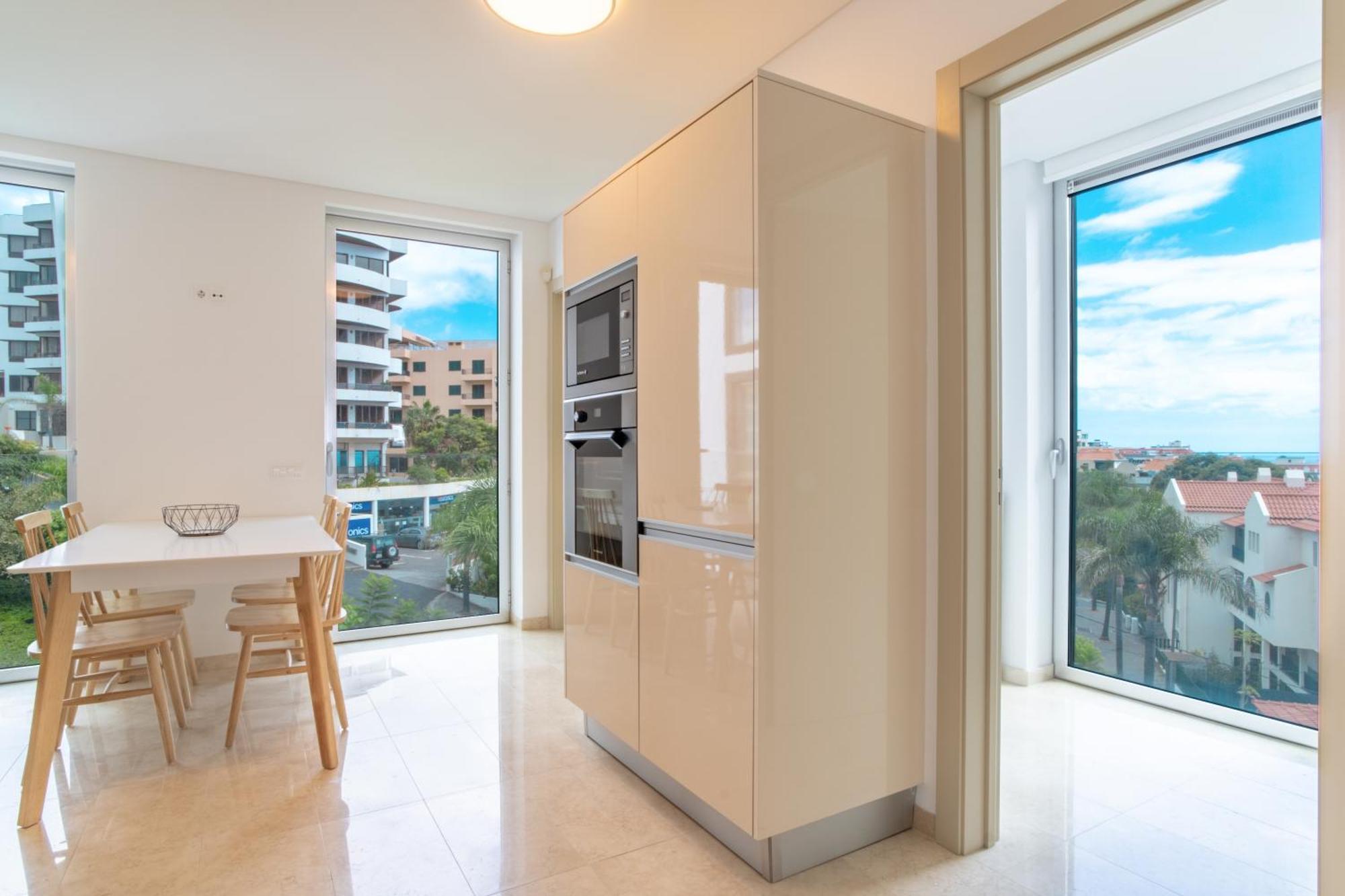 Madeira Residence Apartments T2 Funchal  Exteriér fotografie
