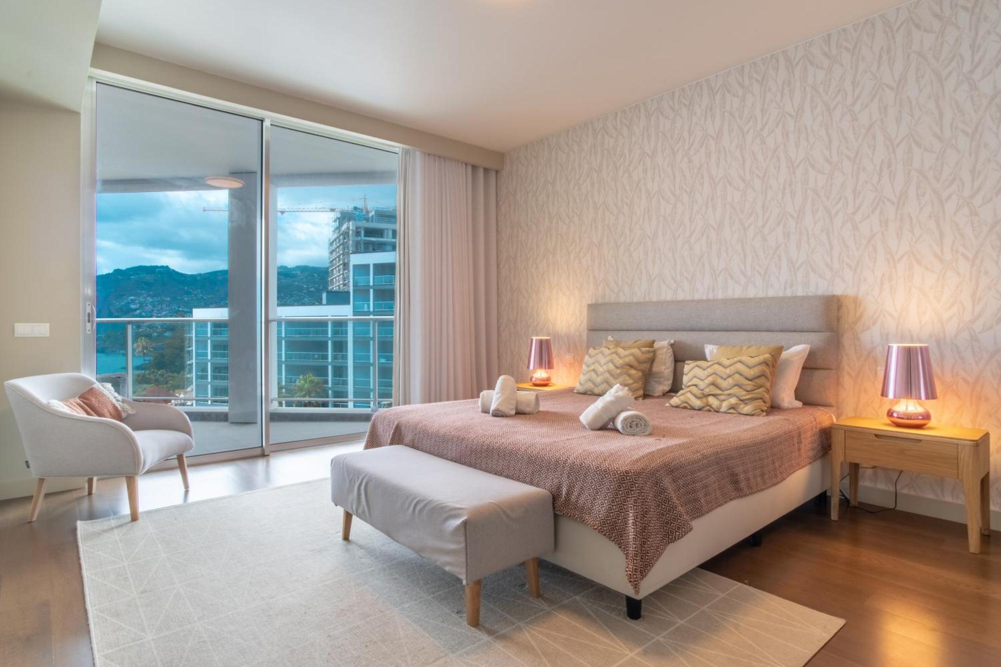Madeira Residence Apartments T2 Funchal  Exteriér fotografie