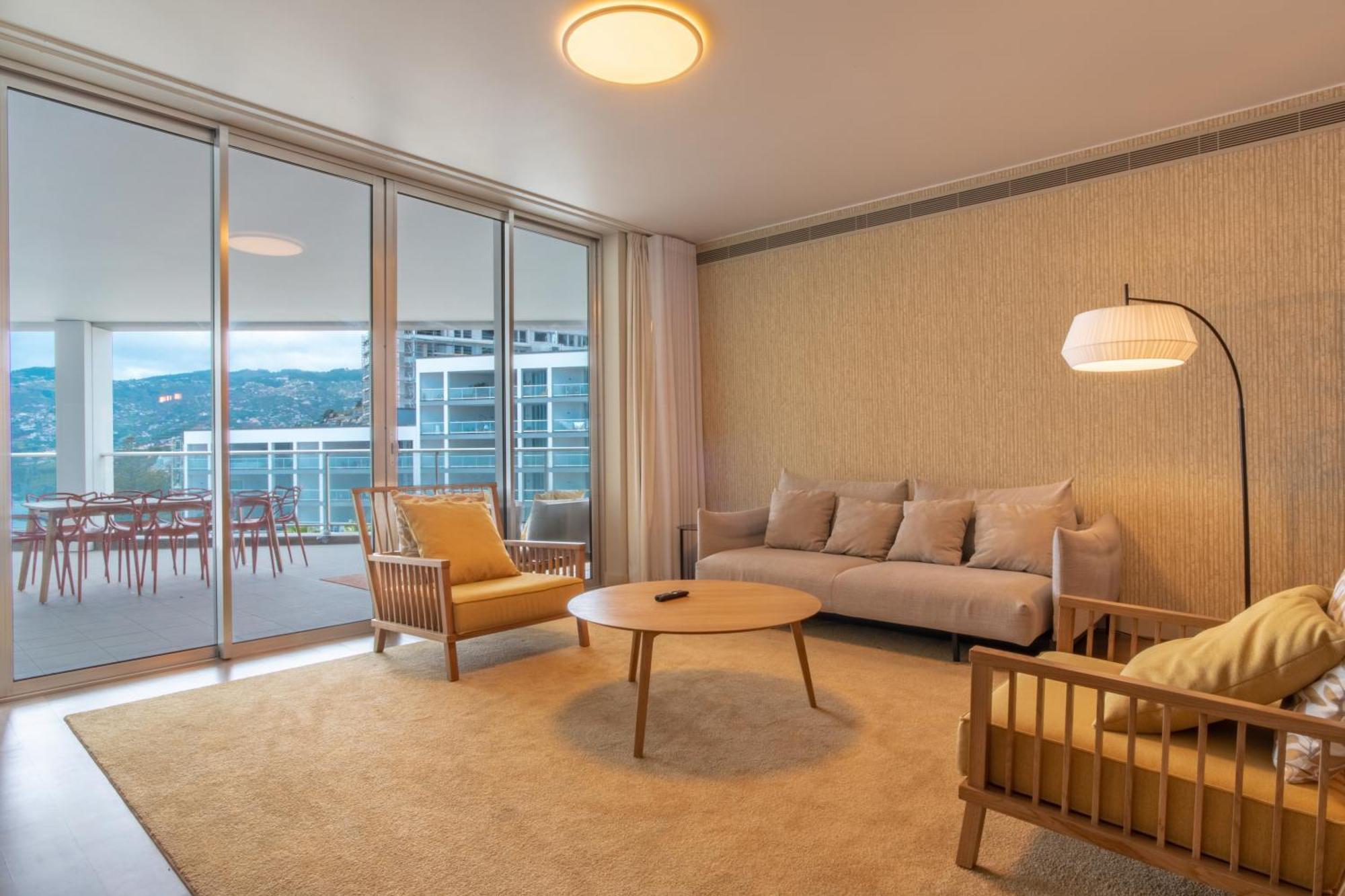Madeira Residence Apartments T2 Funchal  Exteriér fotografie