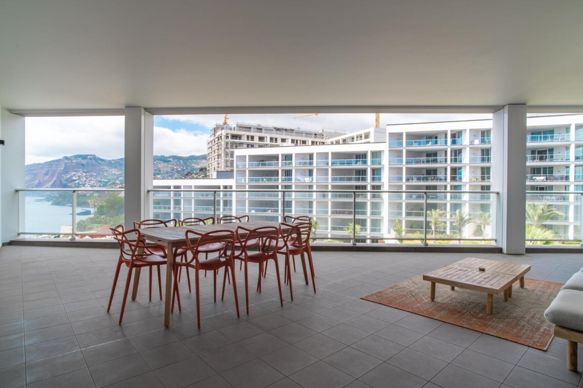 Madeira Residence Apartments T2 Funchal  Exteriér fotografie